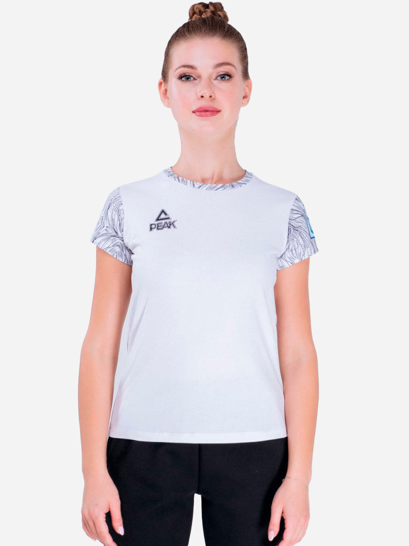 

Футболка PEAK FS-UW1904NOK-WHI 2XS Белая