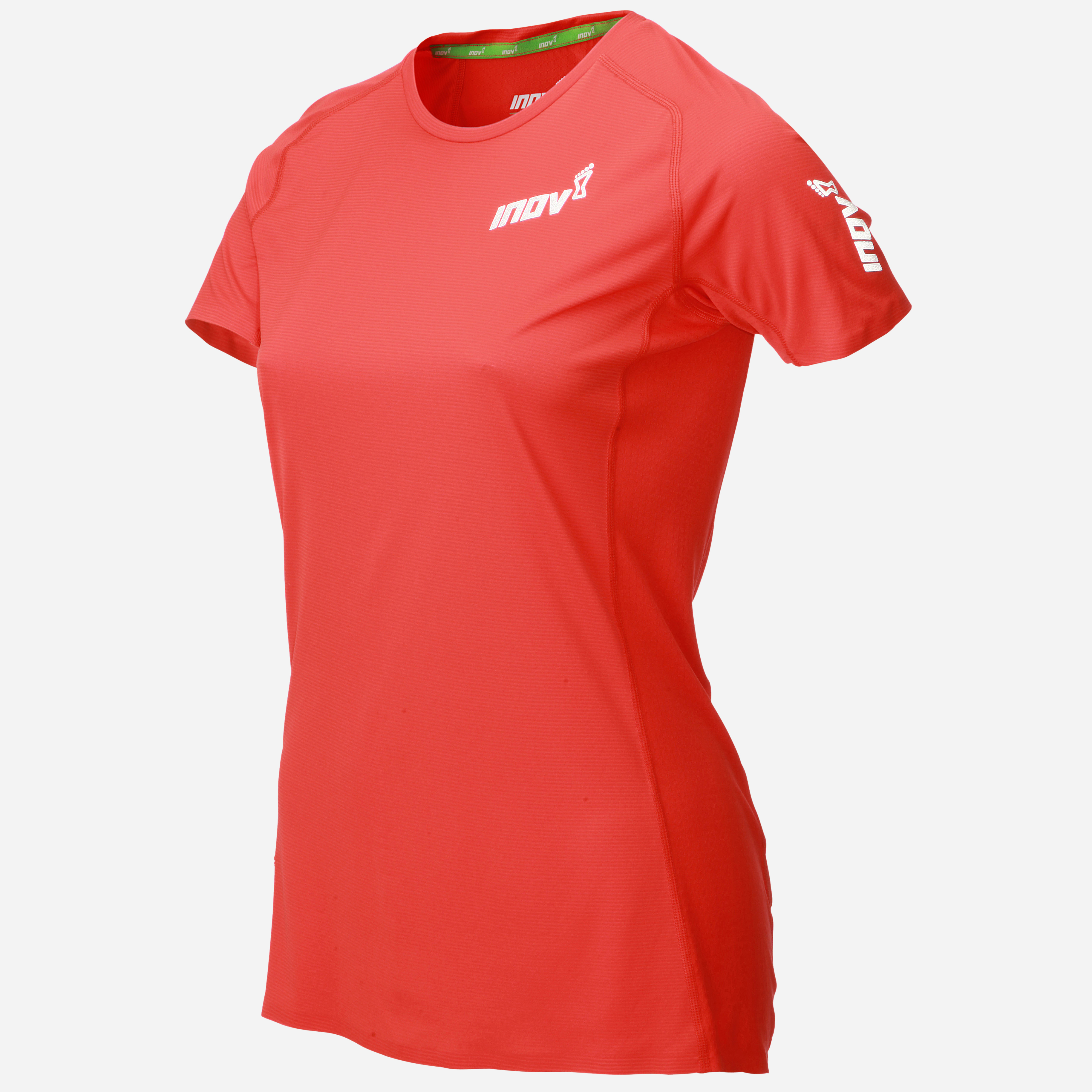 

Футболка Inov-8 Base Elite 000875-RD-02 S Красная