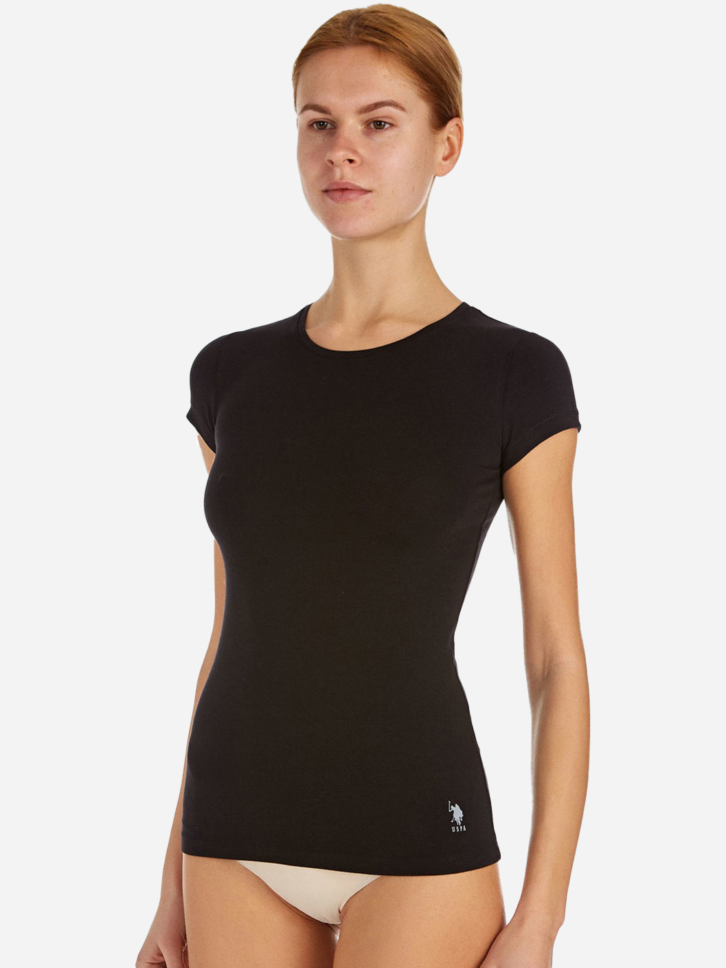 

Футболка U.S. Polo Assn 66002 /Xxl Black, Футболка U.S. Polo Assn 66002 44/Xxl Black