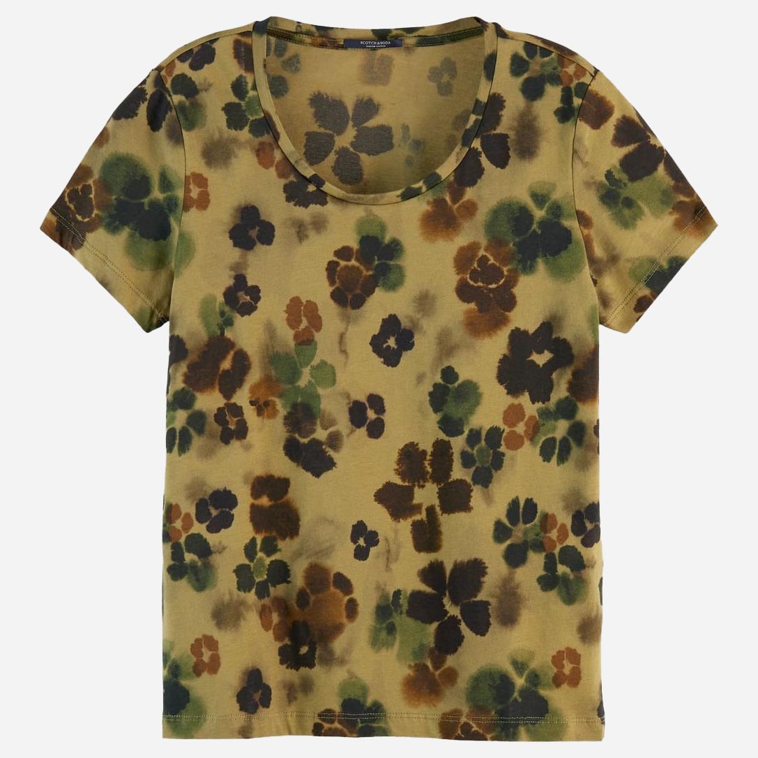 

Футболка Scotch&Soda 159953-0587 XS