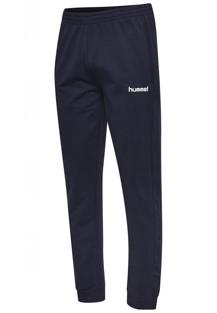 

Штаны Hummel HMLGO COTTON PANT XXL ТЕМНО-СИНИЙ (203-530-7026-XXL)