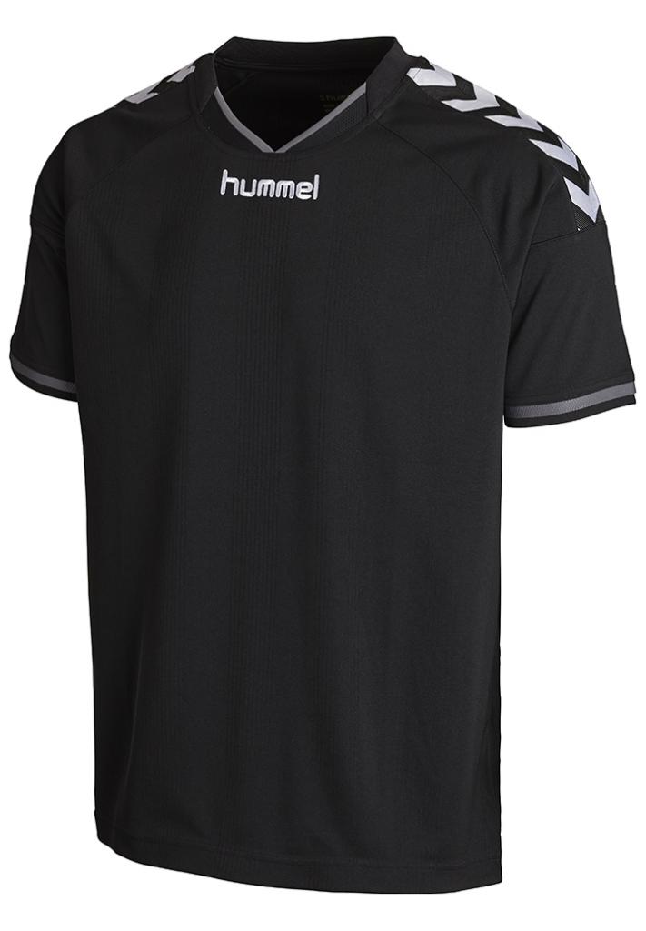 

Футболка Hummel детская STAY AUTHENTIC POLY JERSEY 4 ЧЕРНЫЙ (103-554-2001-4)