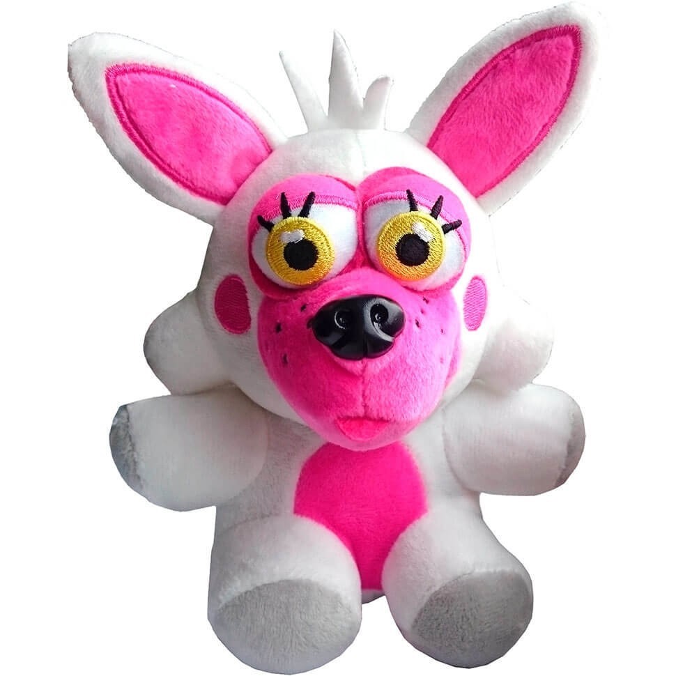 

Мягкая игрушка Пять ночей с Фредди Mangle Мангл 15см