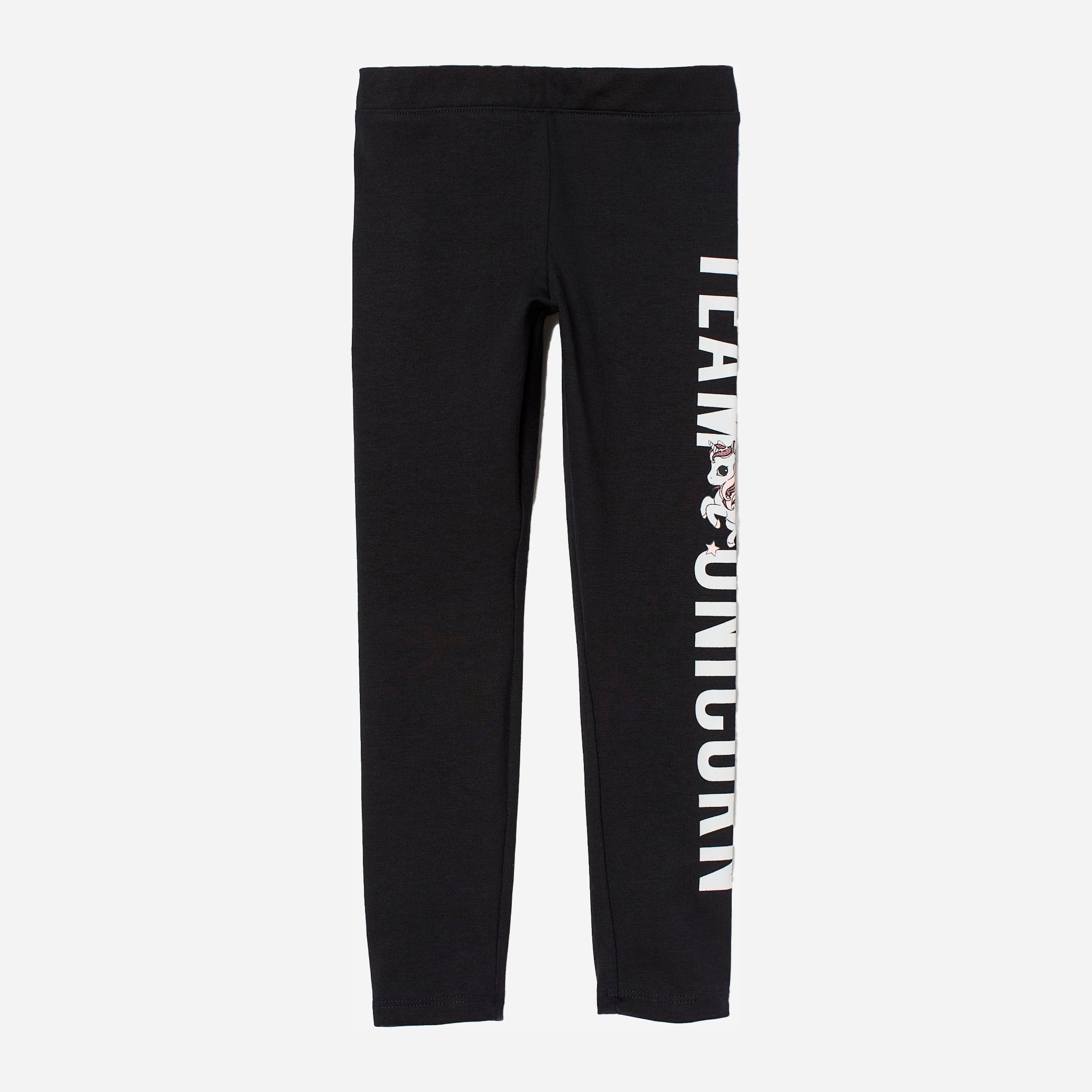 

Леггинсы H&M 2605-7396840 134 см Черные