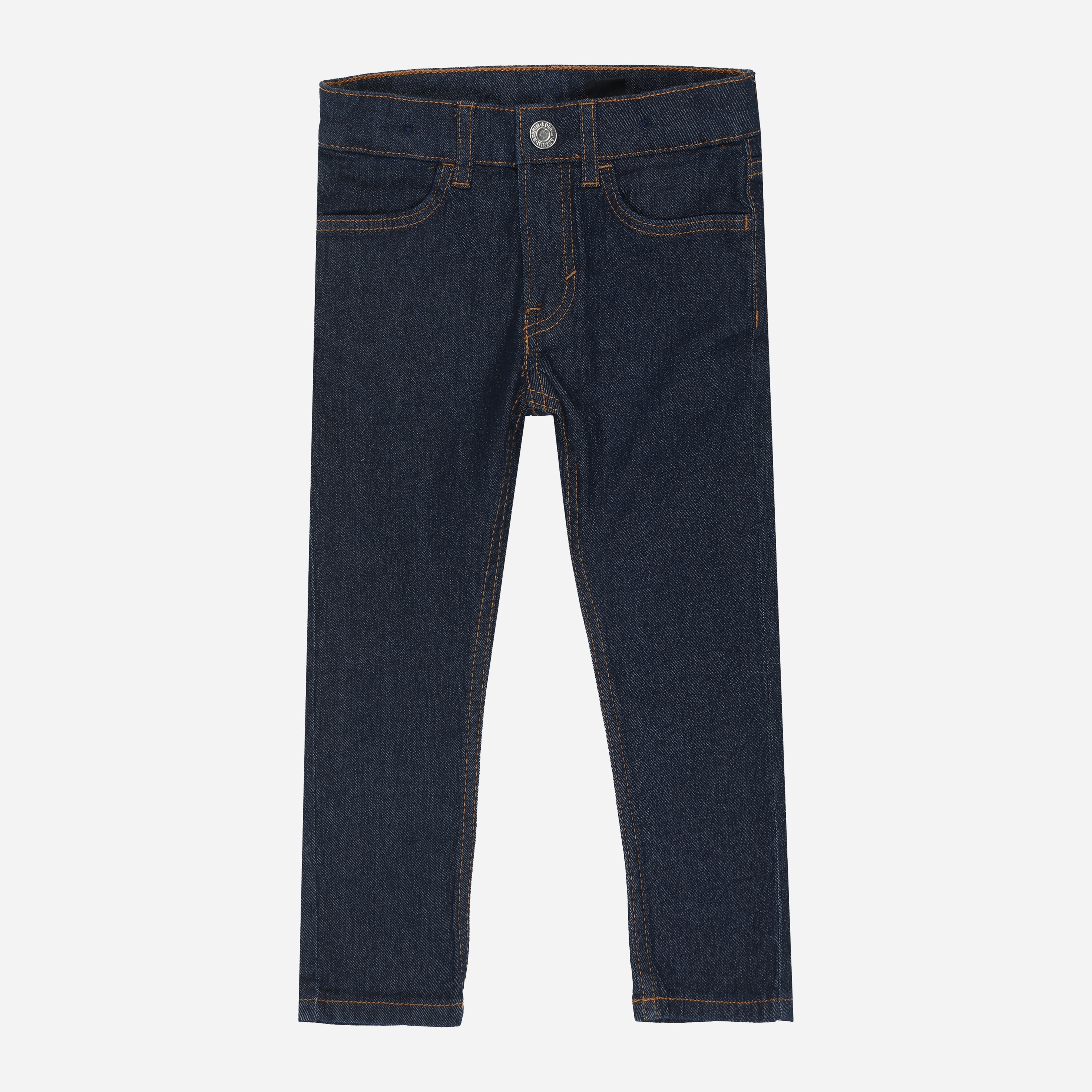 

Джинсы H&M 2803-7768332 110 см Темно-синие