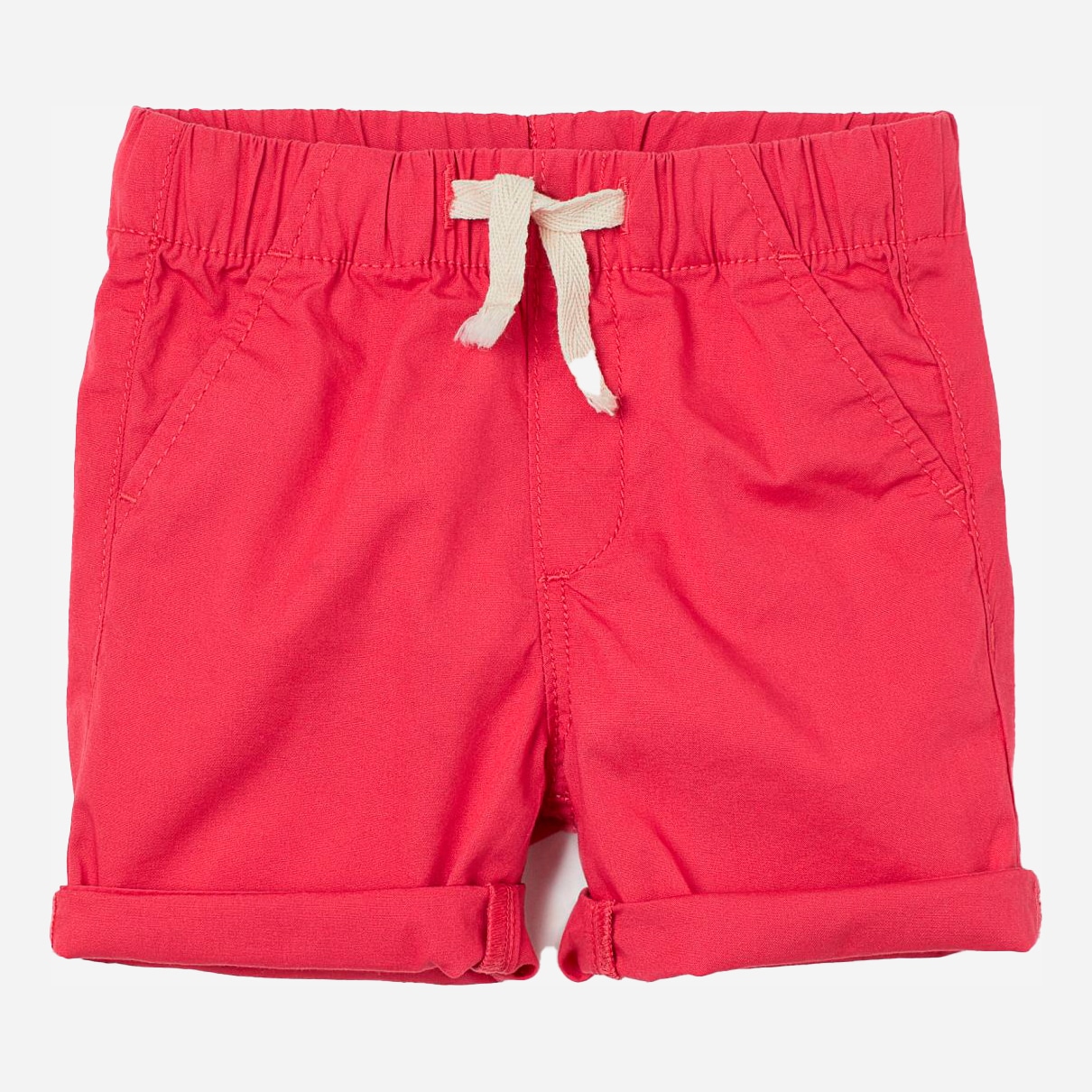 

Шорты джинсовые H&M 2905-828926 86 см Малиновые