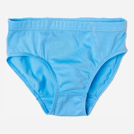 

Трусы-слипы H&M 4855429 110-116 см Голубые