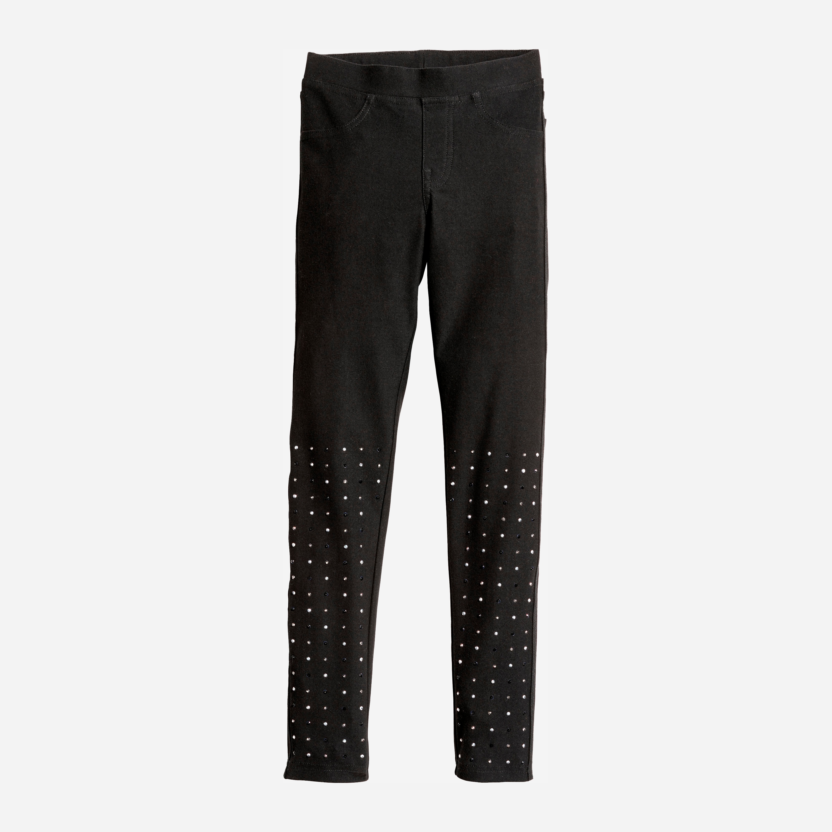 

Джеггинсы H&M 5069056 158 см Черные
