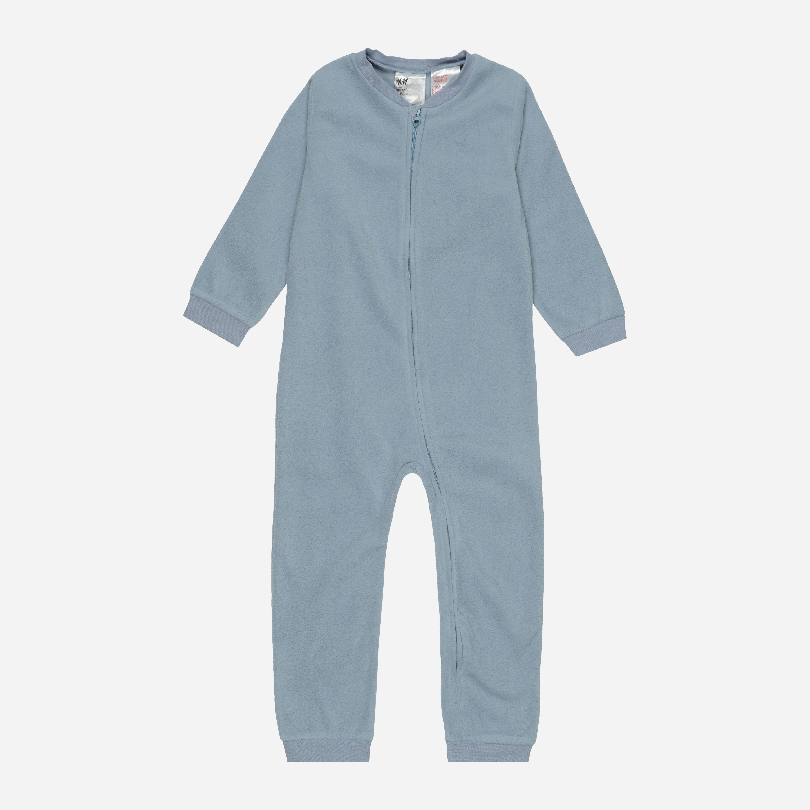 

Пижама H&M 902-7888242 80 см Голубая