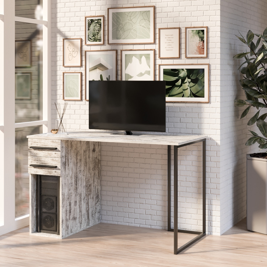 

Компьютерный стол Fenster Альянс 1 Кантри 74x120x62