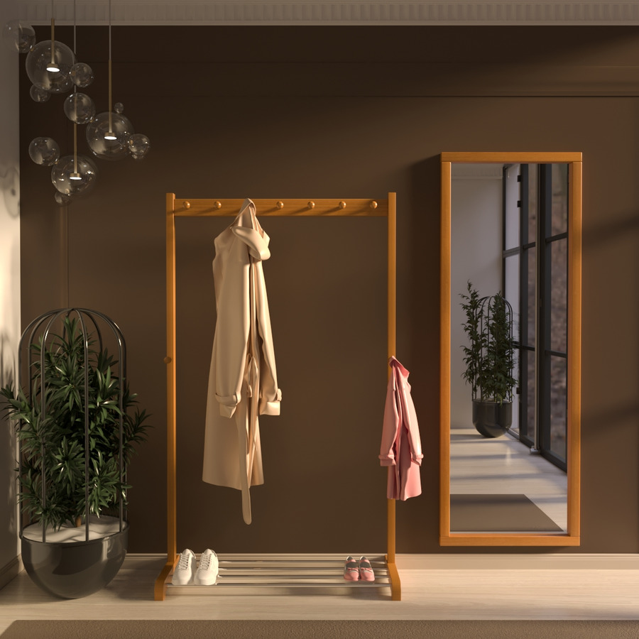 

Прихожая Fenster Невада 9 Бук