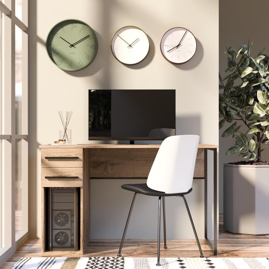 

Компьютерный стол Fenster Альянс 2 Аликанте 74x120x62