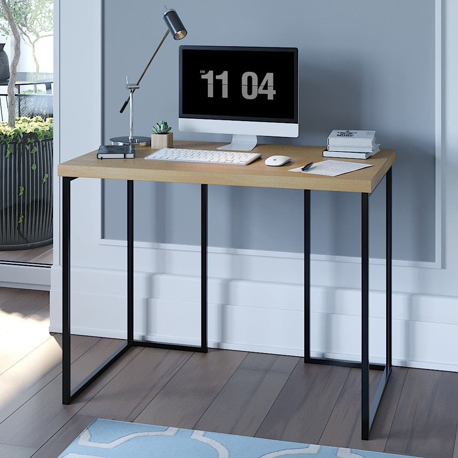 

Письменный стол Fenster Вега 1 Бук 75,5x100x60