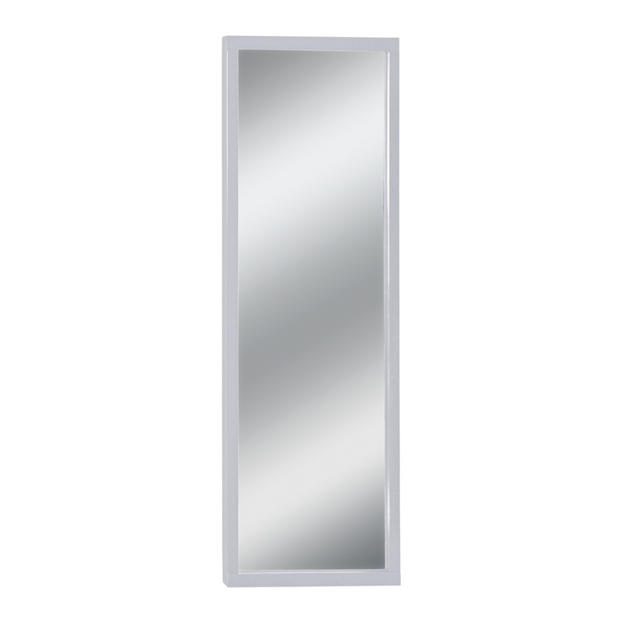 

Настенное зеркало Fenster NVD-03 Светло-серое 164,5x60,5x3,7