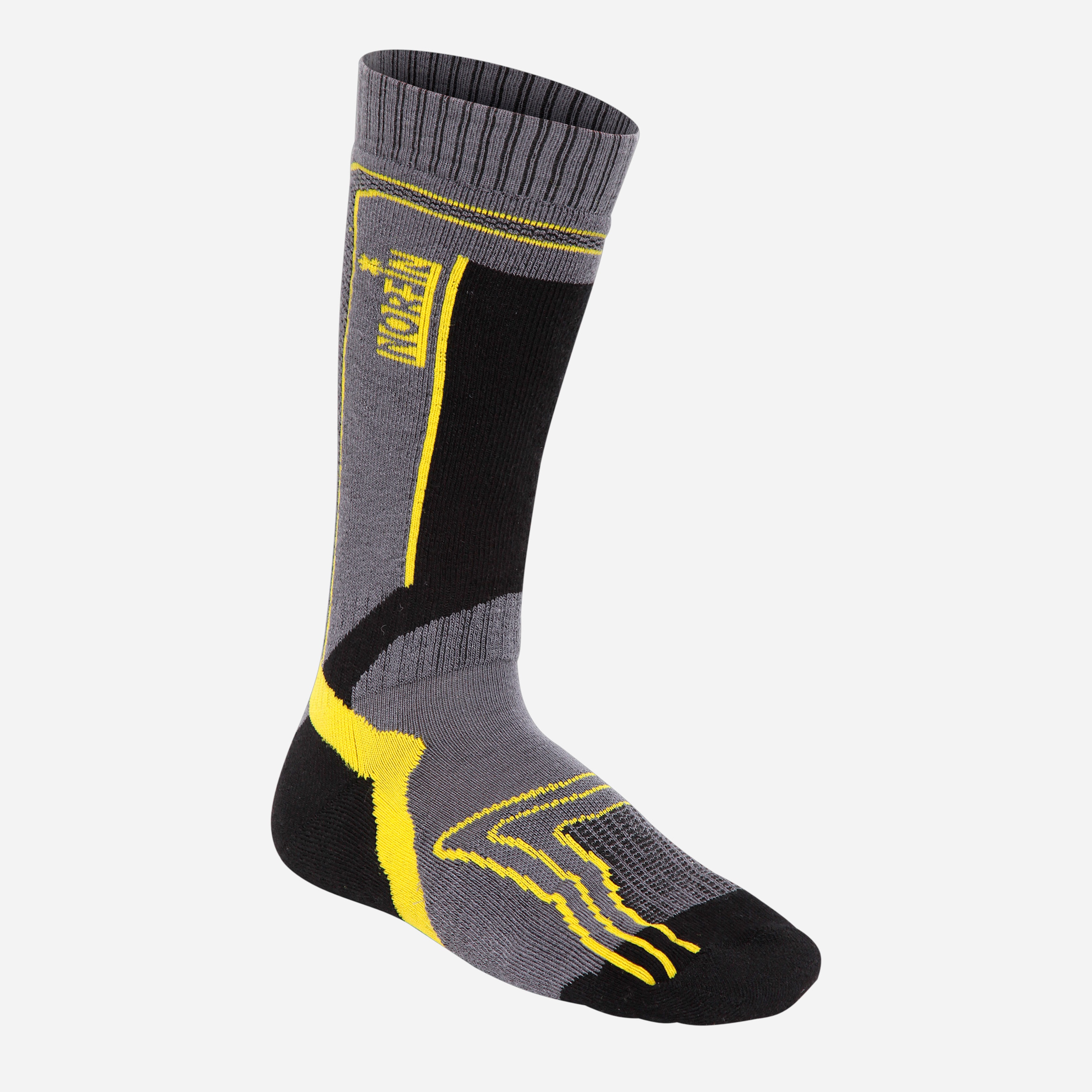 

Носки Norfin T2M Balance Middle 303742-03 L (42-44) Серо-черные
