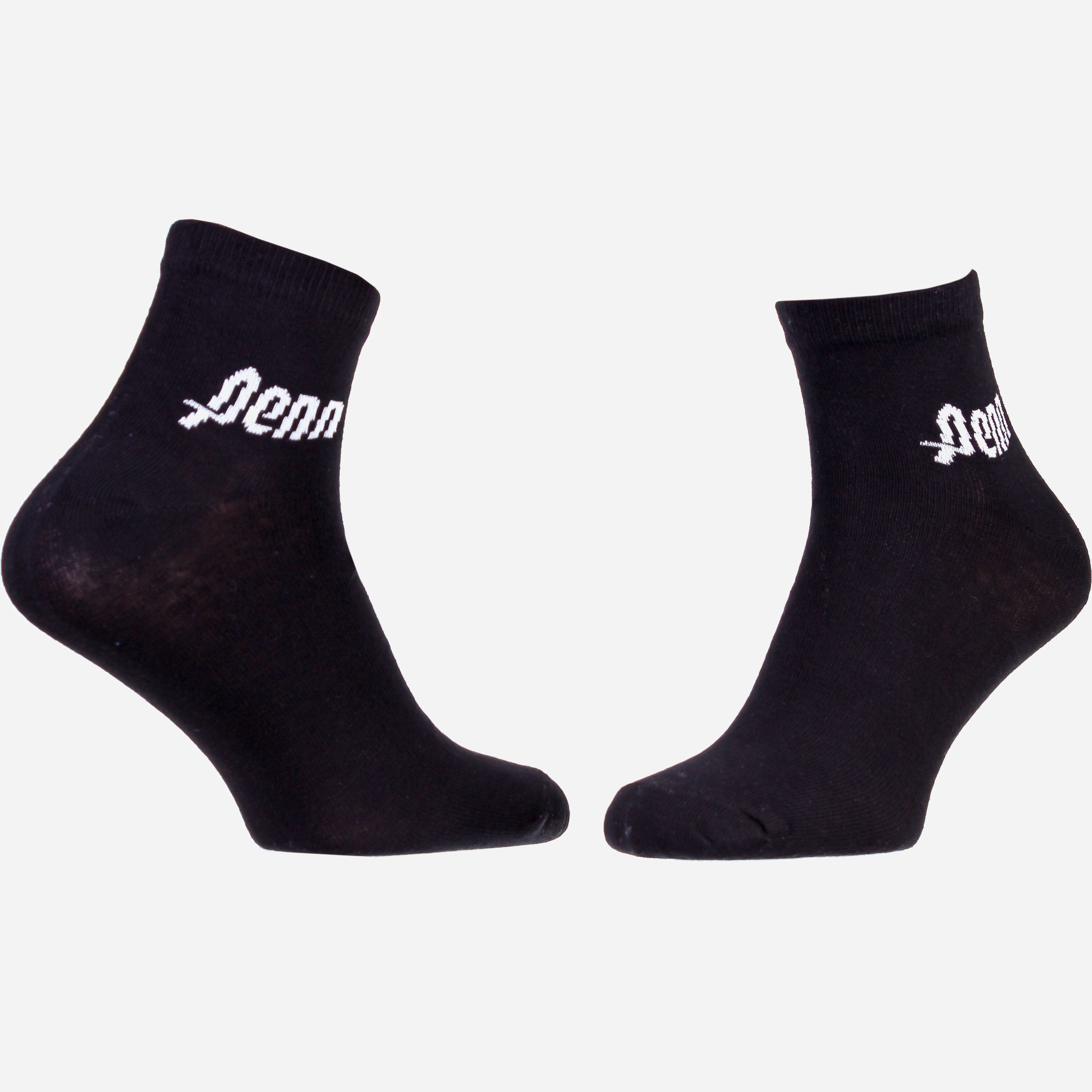 

Набор носков Penn Quarter Socks 3 Pair 179012 - р 3 пары Черный, Набор носков Penn Quarter Socks 3 Pair 179012 40-46 р 3 пары Черный