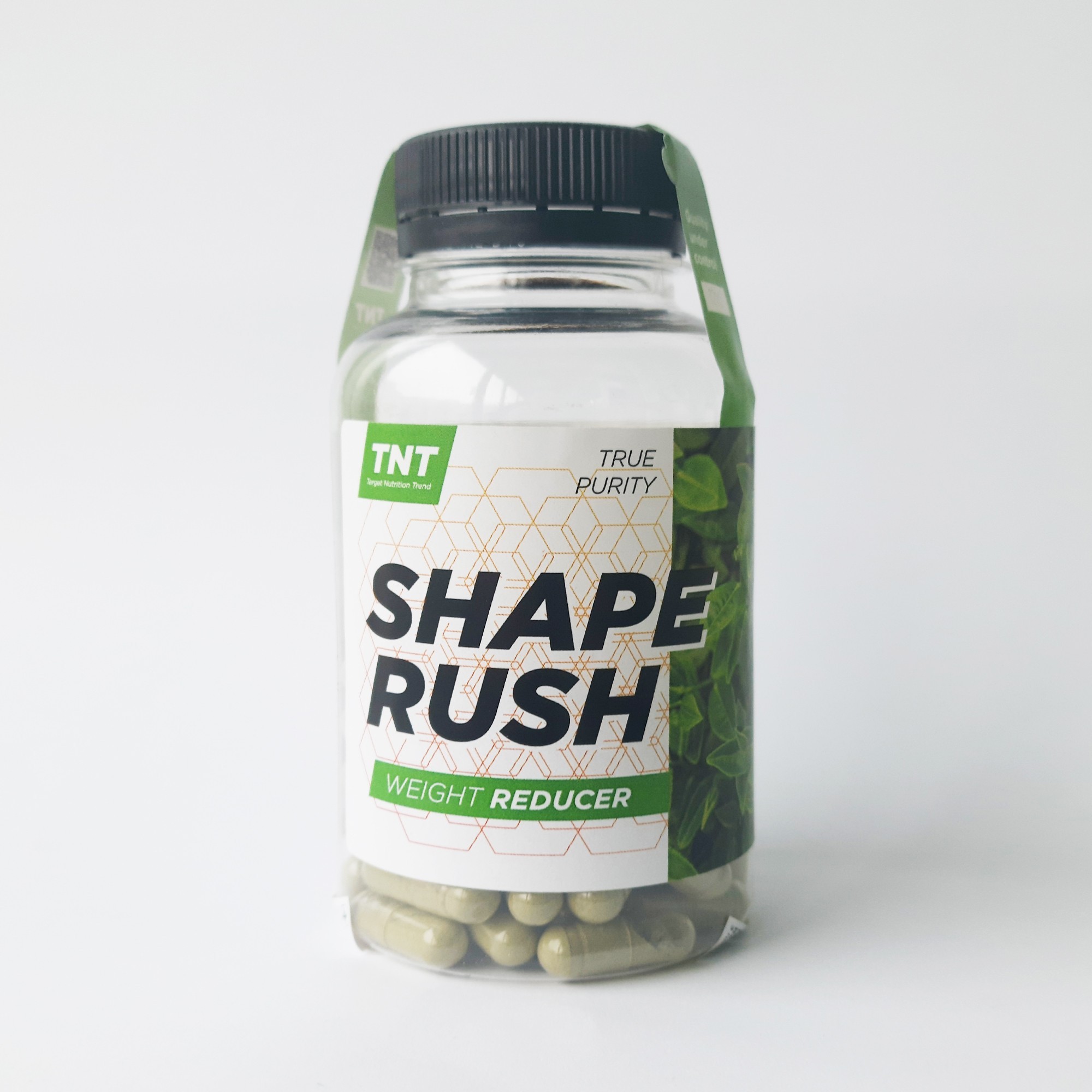 

Жиросжигатель Target Nutrition Trend SHAPE RUSH 100 капсул