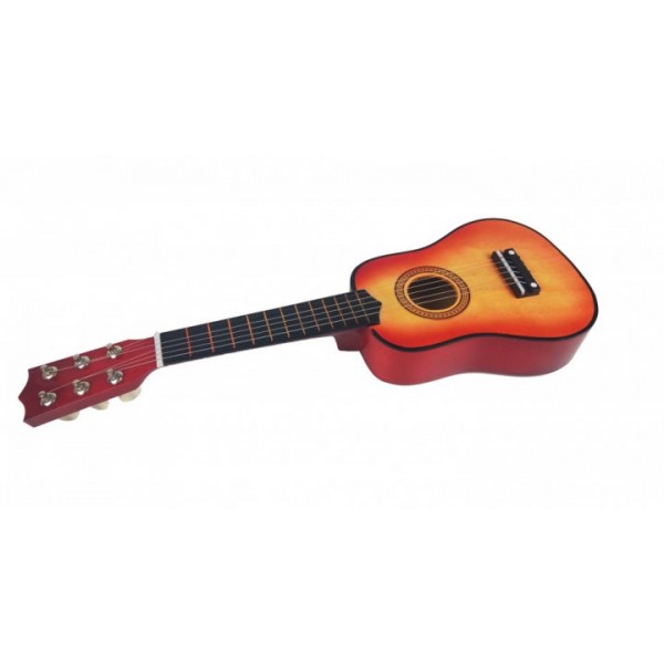 

Гитара Bambi M 1370 струны 6 шт, запасная струна, медиатор