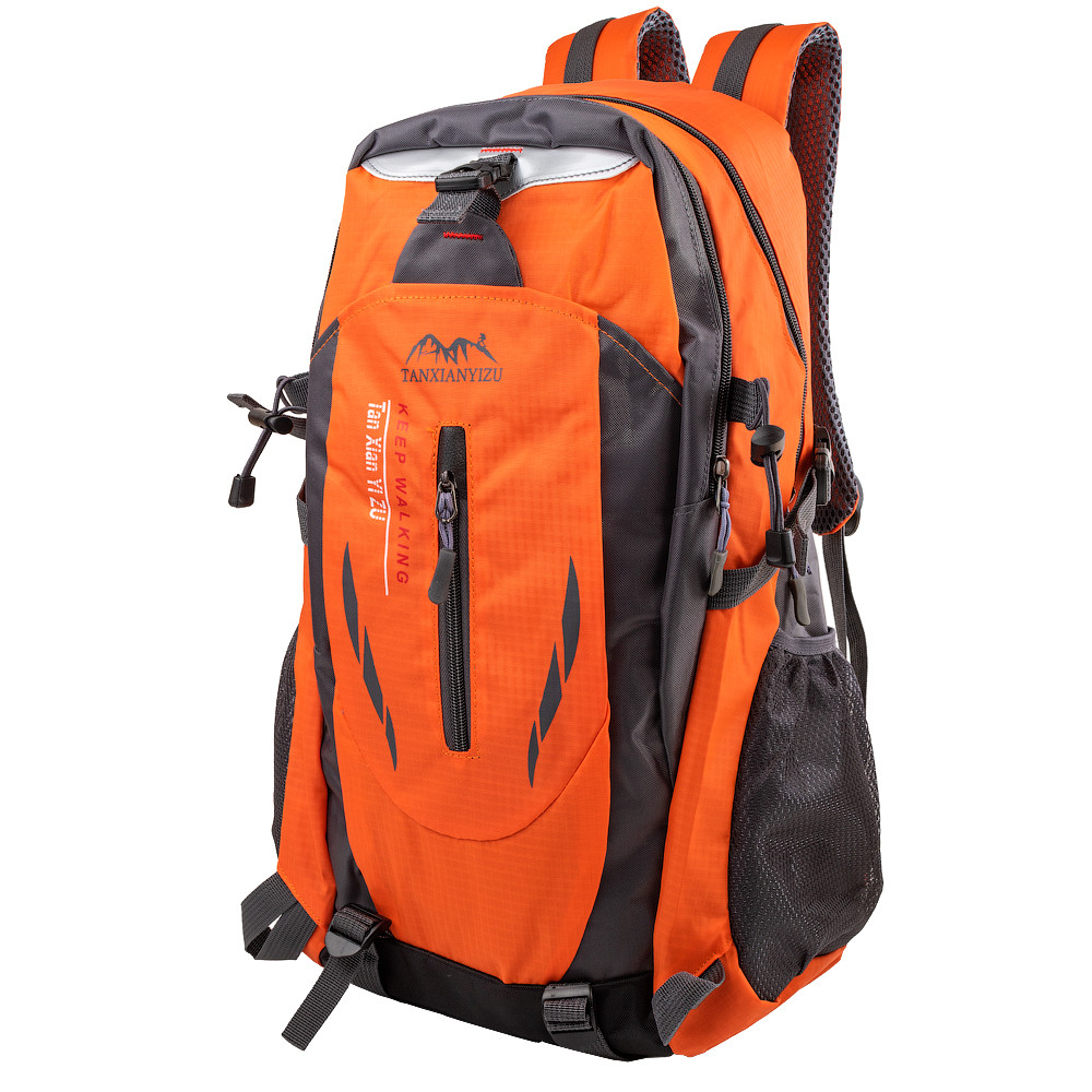

Рюкзак спортивный мужской Valiria Fashion 32х50х14 см Оранжевый