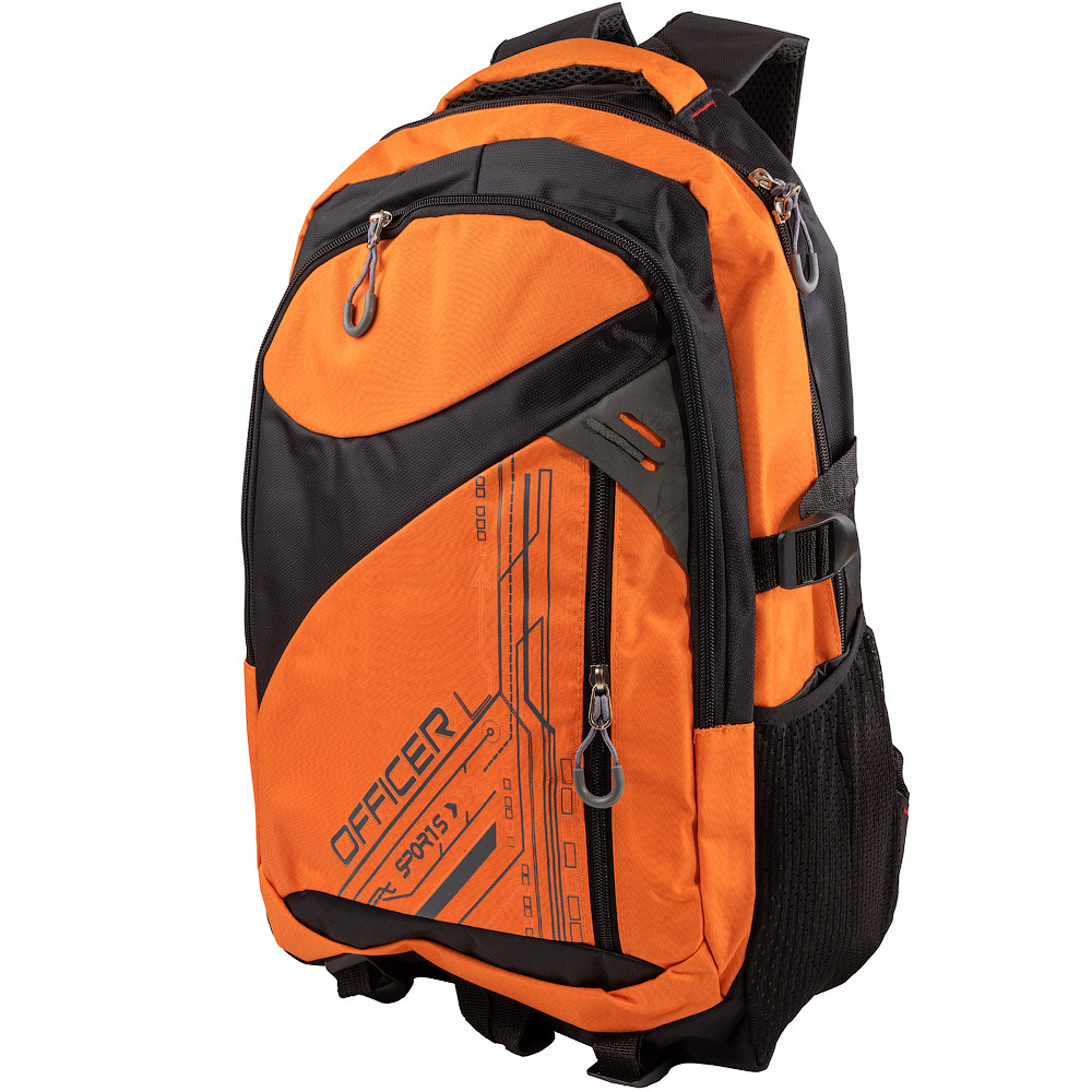 

Рюкзак спортивный мужской Valiria Fashion 33х49х21 см Оранжевый