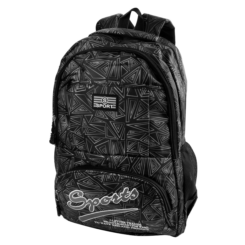 

Рюкзак спортивный мужской Valiria Fashion 31х44х16 см Серый