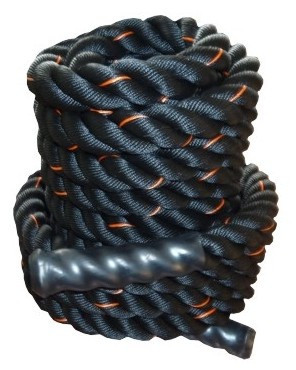 

Канат для кроссфита Power system 120х4х4 см (fit0007460) Черно-оранжевый
