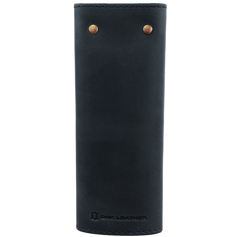 

Кожаная ключница мужская DNK Leather 14,5х5,8х2,5 см Синий