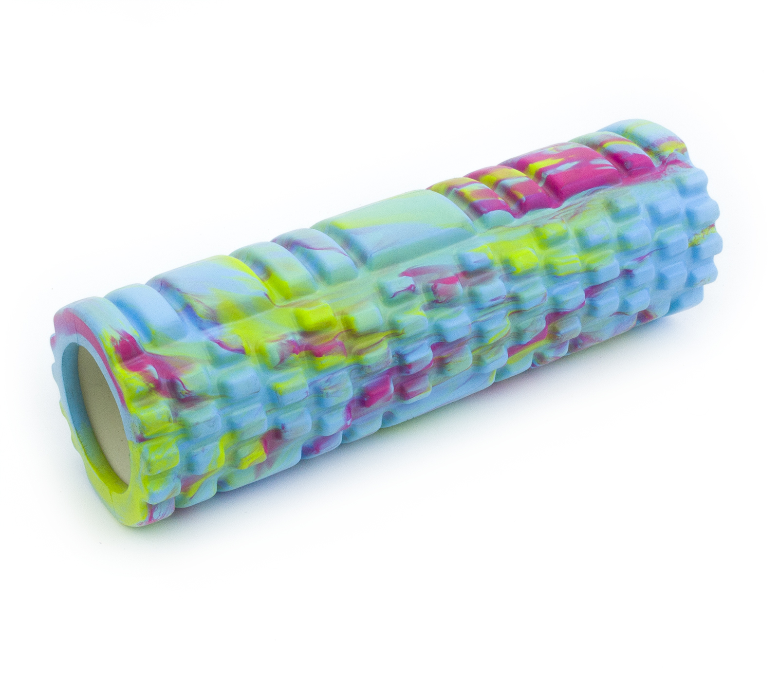 

Ролик массажный Sportcraft 30х10 см (fit0007690) Разноцветный