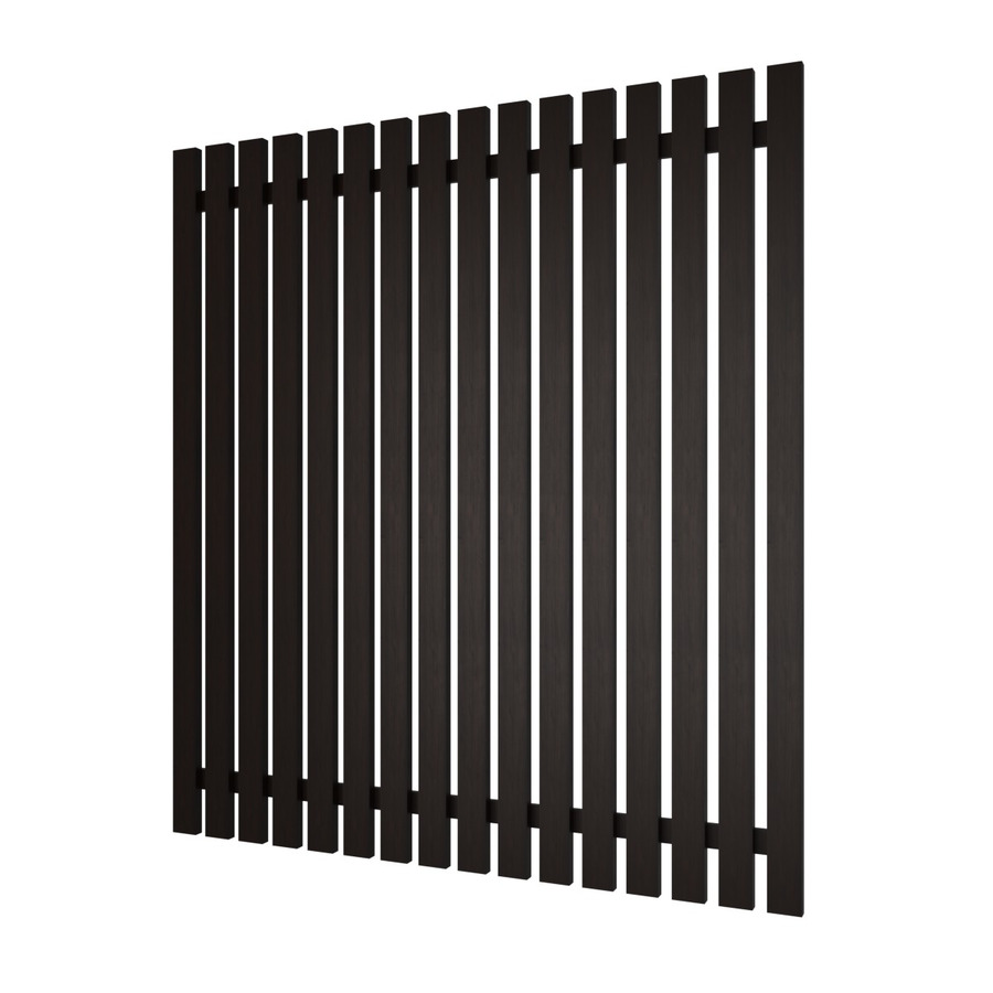 

Набор реек под вешалку Fenster NVD-06 1100x1000x20 Венге