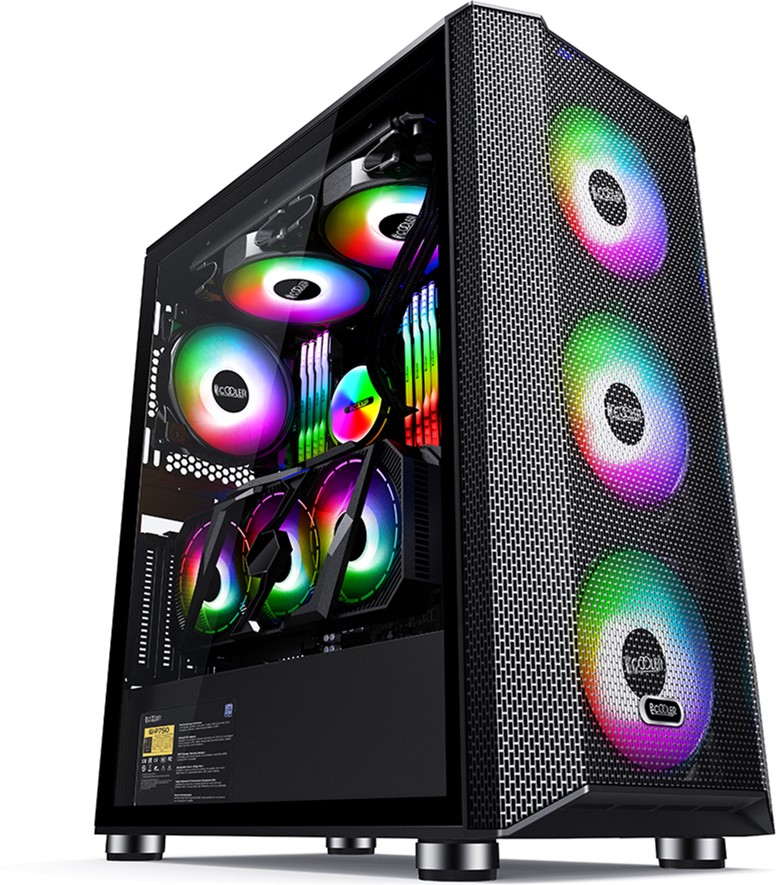 

Корпус PcCooler Diamond MA200 Mesh