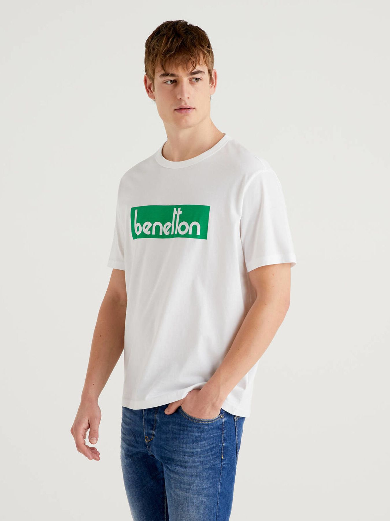 

Футболка United Colors of Benetton 3096J17H6-101 L