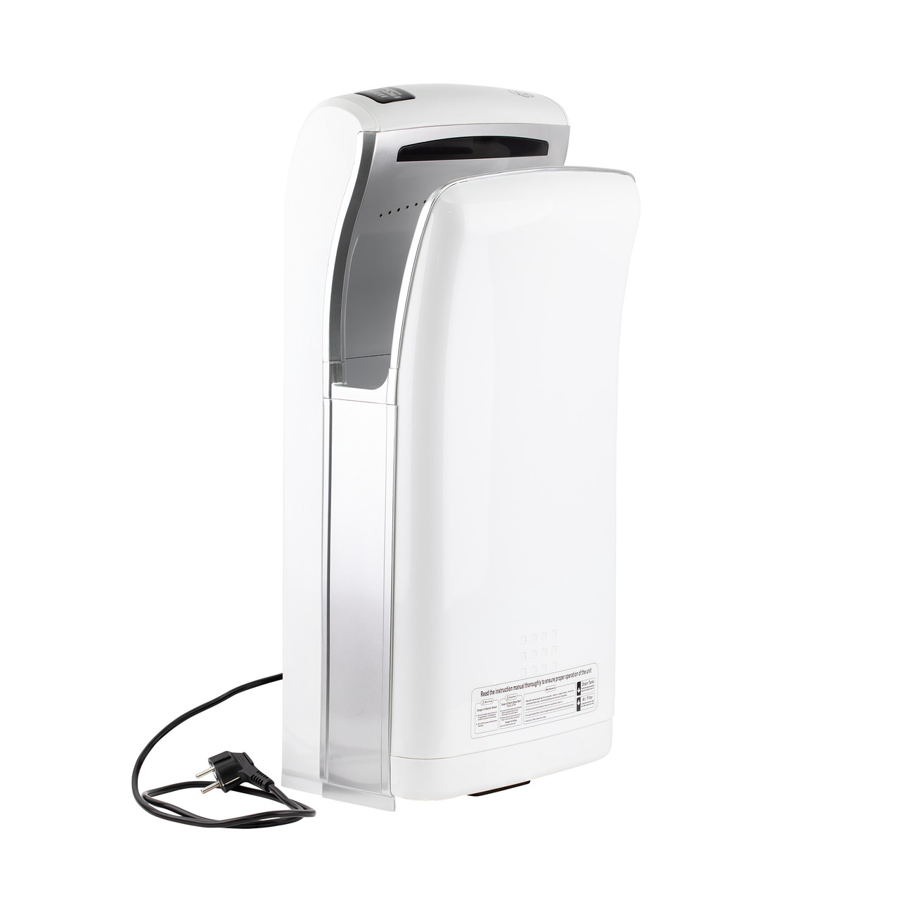 

Сушарка для рук Qtap Susici cepel SC1600LUP 1600 Вт
