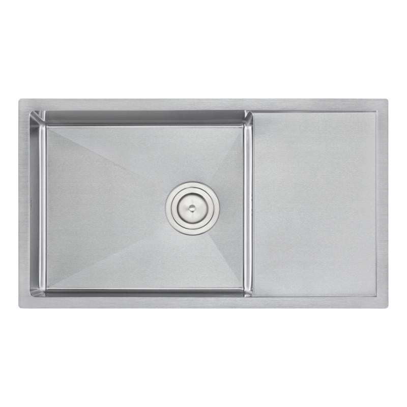 

Кухонна мийка Qtap D7844 3.0/1.2 мм (QTD784412)