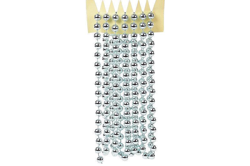 

Бусы пластиковые Bonita 10 мм * 2,7 м Голубой (147-277)