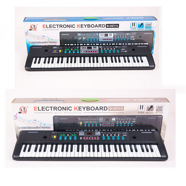 

Синтезатор MUSIC MQ6111-12