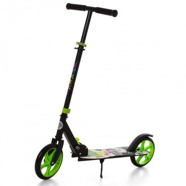 

Самокат Bambi SR 2-050-1 Зеленый (SL00668)