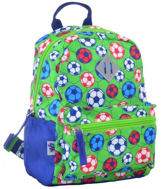 

Рюкзак детский YES Football, 24.5*20*11 555311