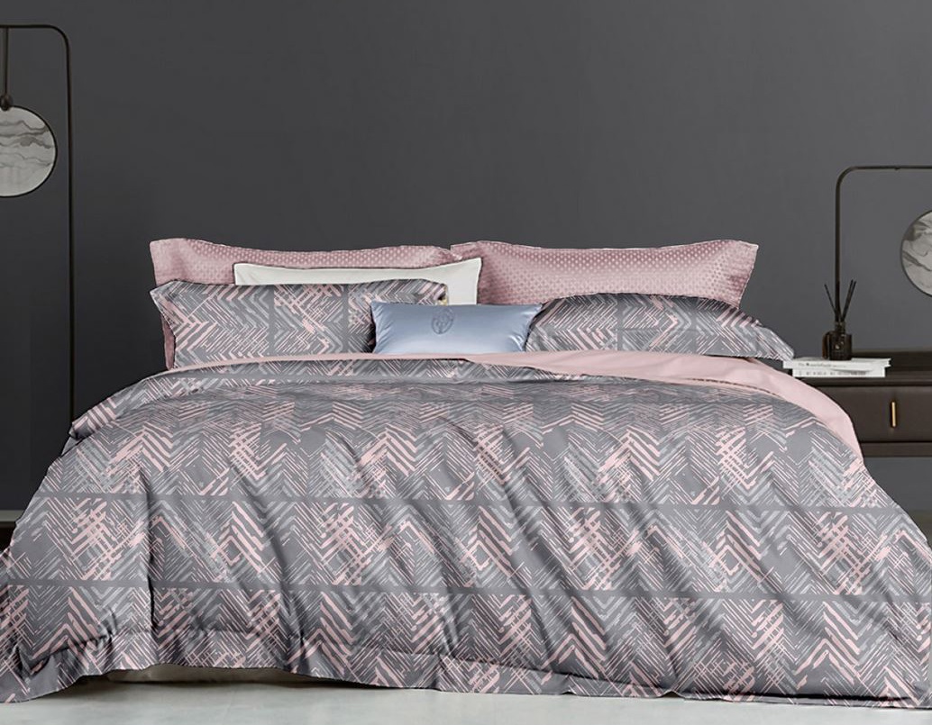 

Комплект постельного белья SoundSleep Nineira Ранфорс 200х220 см