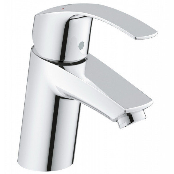 

Смеситель для раковины Grohe Eurosmart 32467002 (53090)