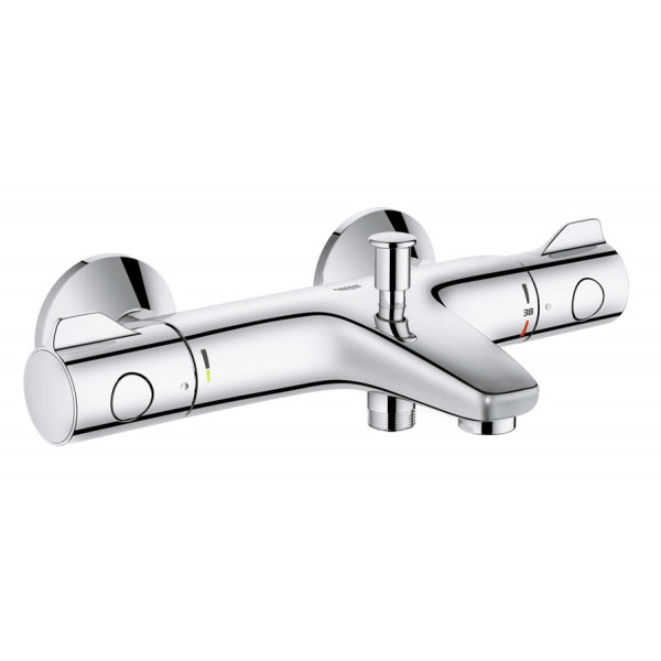 

Термостат для ванны Grohe Grohtherm 800 34567000 (53160)