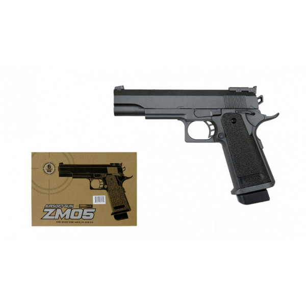 

Пистолет CYMA ZM05