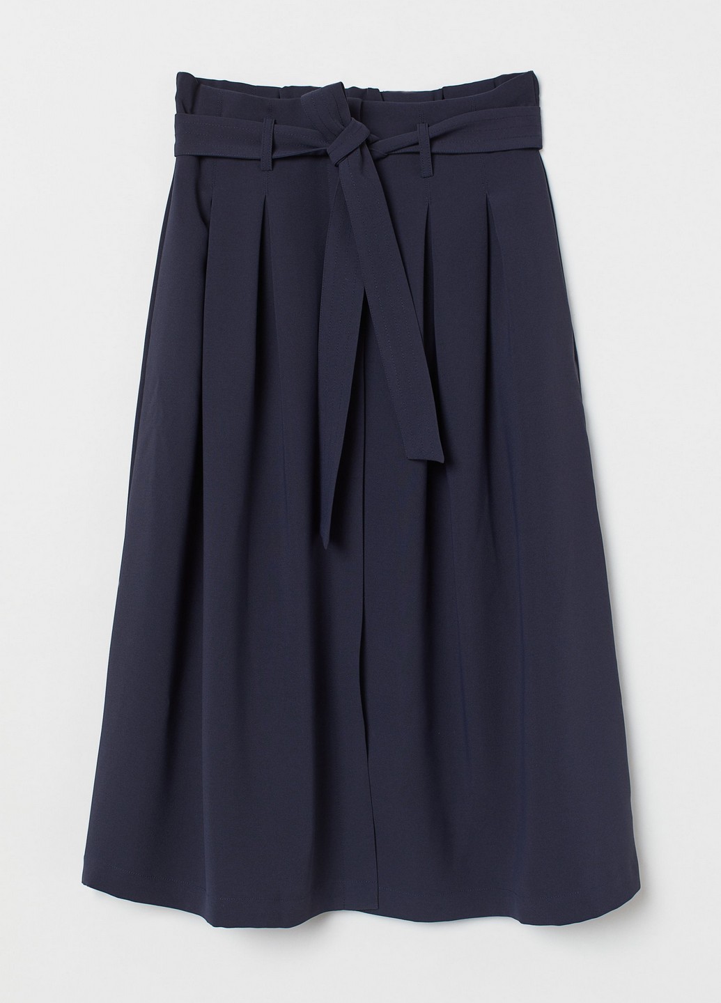 

Юбка H&M 38 Темно-синий 0865888