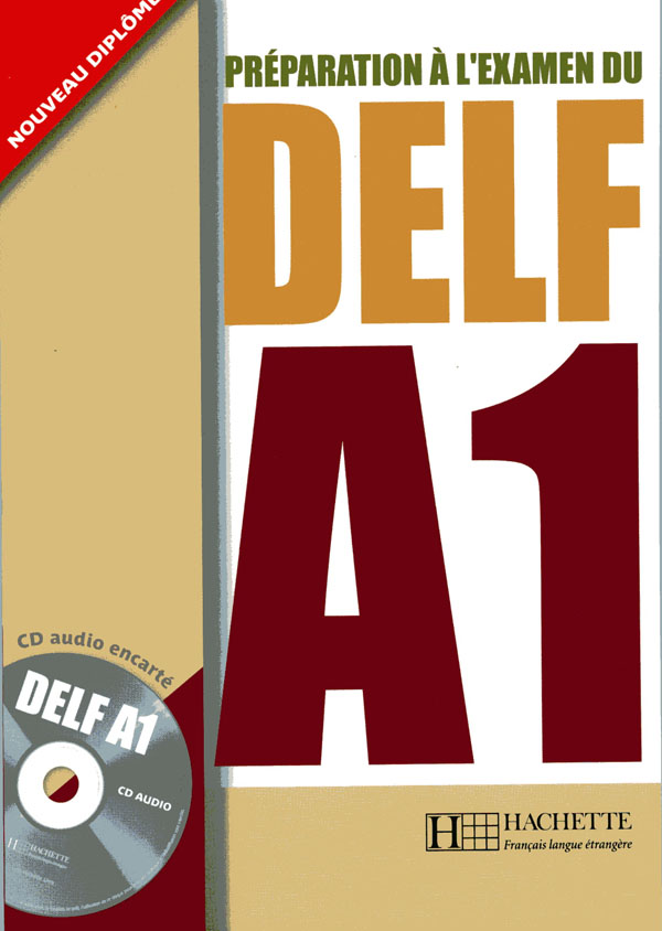 

DELF A1: Livre + CD audio - Caroline Veltcheff, Stanley Hilton - 9782011554512