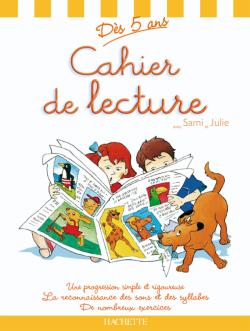 

Cahier de lecture avec Sami et Julie - Adeline Cecconello - 9782011714664