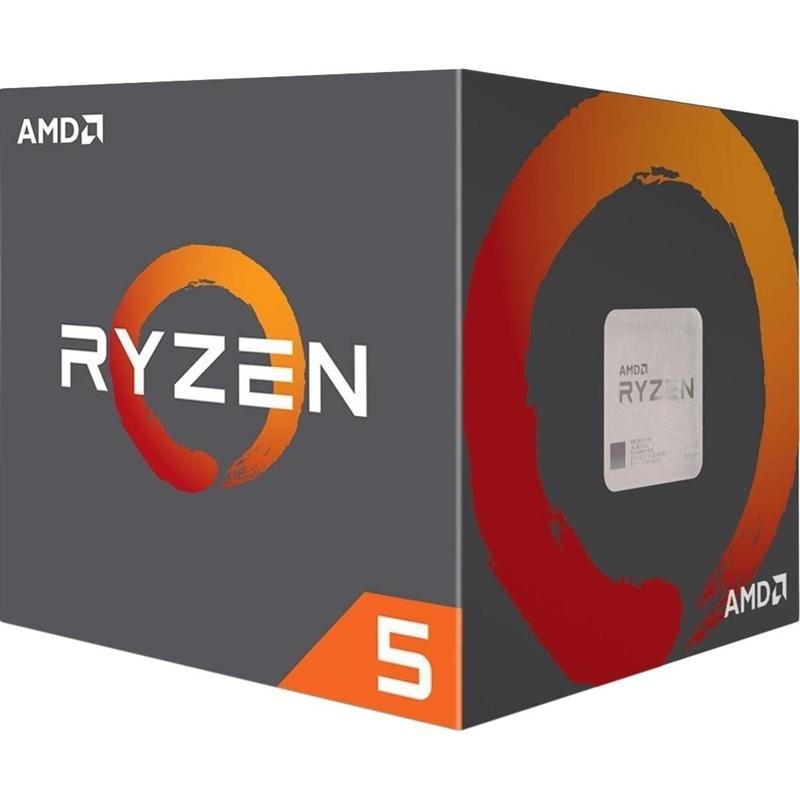 

Процессор AMD Ryzen 5 1600 3.2GHz/16MB (YD1600BBAFBOX) sAM4 BOX