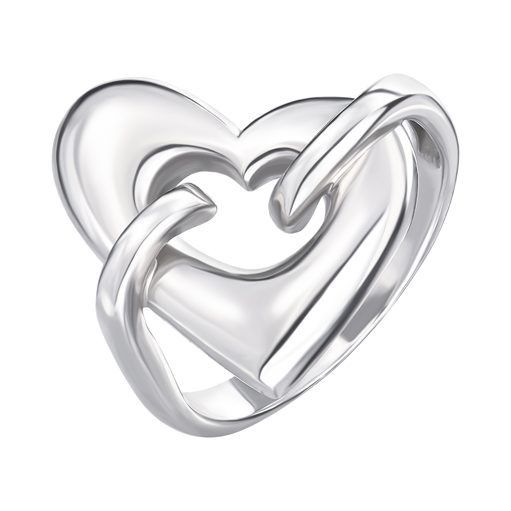 

Серебряное кольцо 000145123 16.5 размера