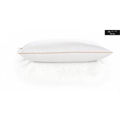 

Подушка MirSon пуховая Hand Made De Luxe White 903 низкая 40x60