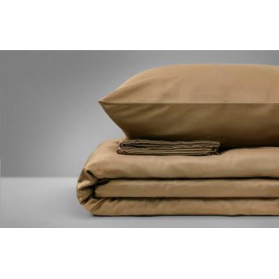 

Постельное белье MirSon Сатин Cacao 0211 Cacao 220х240 - King Size