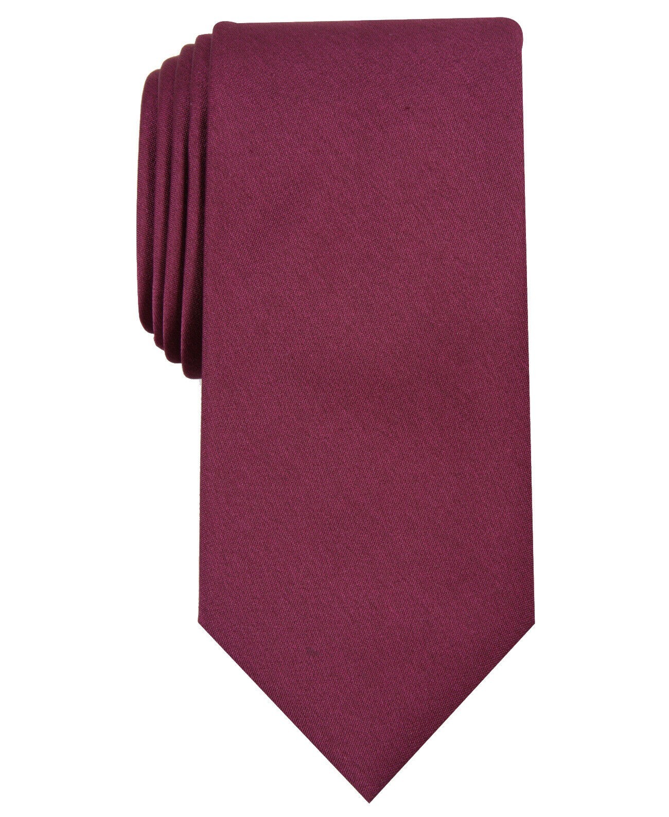 

Галстук Perry Ellis Portfolio,мужской однотонный,темно-вишневый,2PC8-1069