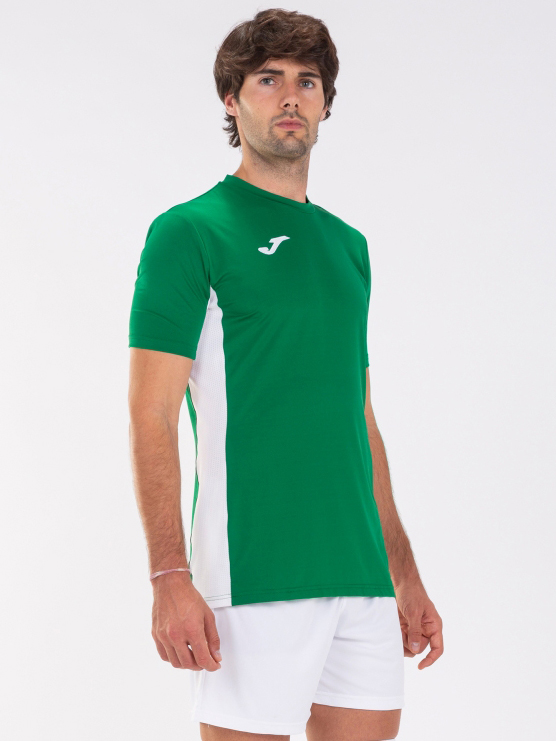

Футболка Joma Superliga 101469.452 M Зеленая